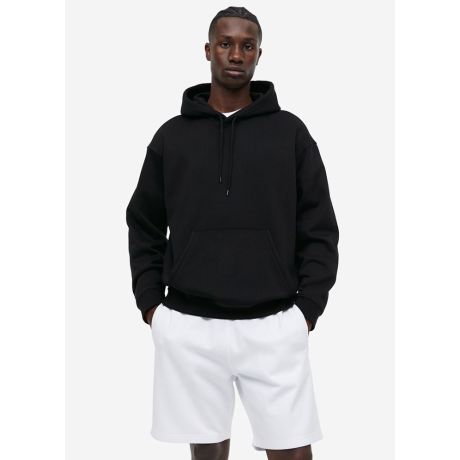 Loose Fit Hoodie