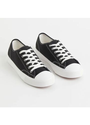 Canvas Sneakers