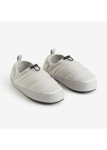 Padded Slip-on Slippers