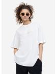 Oversized Motif T-shirt