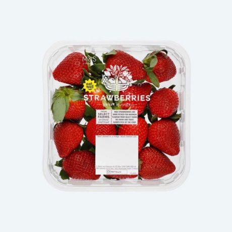 Berry World Strawberries