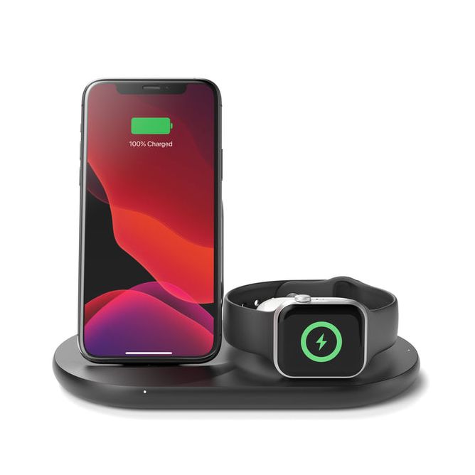 3-in-1 Wireless Charger for Apple Devices