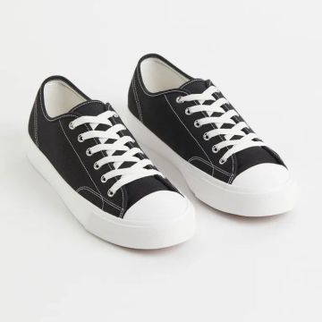 Canvas Sneakers