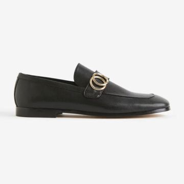 Buckle-detail Loafers