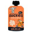 The Collective Peach & Apricot Suckies Kids