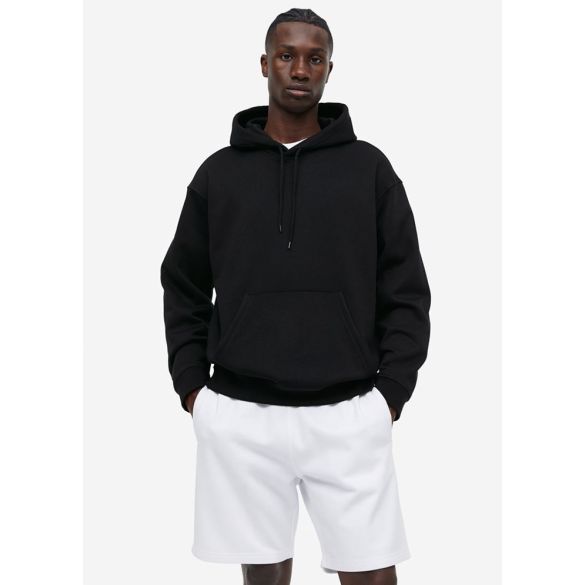 Loose Fit Hoodie