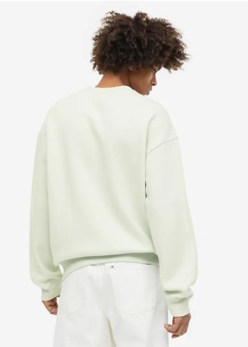 Loose Fit Sweatshirt
