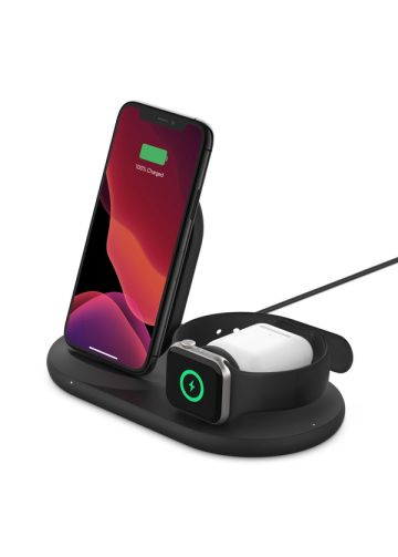 3-in-1 Wireless Charger for Apple Devices