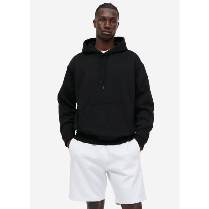 Loose Fit Hoodie