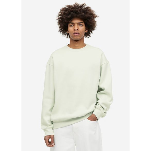 Loose Fit Sweatshirt